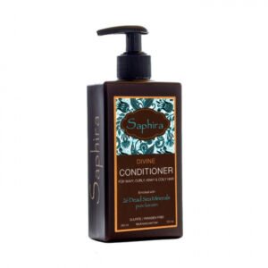 Saphira Divine Балсам за коса Дефиниране на къдрици 250 мл