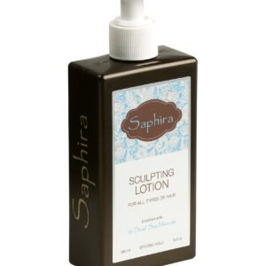 Saphira Скулптуриращ лосион за коса За блясък 250 мл