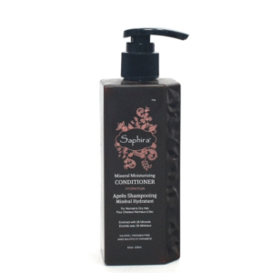 Saphira минерален без сулфати балсам за коса за хидратация 250 мл