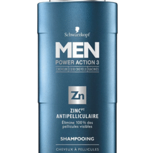 Schwarzkopf Professional Men Power Action 3 Шампоан за коса За хидратация 50 мл
