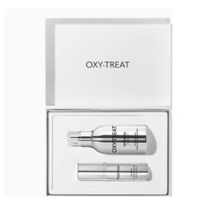Комплект за стягане Oxy-Treat Labo: Oxy-Treat стягащ гел за лице 50 мл + Oxy-Treat стягаща емулсия за лице 15 мл