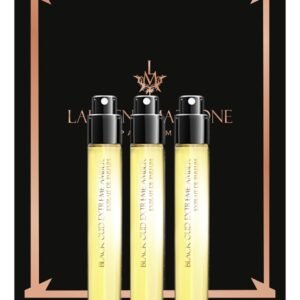 Комплект Laurent Mazzone Black Oud Extreme Amber Extrait De Parfum Unisex 3 бр. 15 ml
