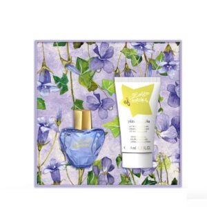 Комплект Lolita Lempicka: My First Parfum Парфюмна вода за жени 30 мл + My First Parfum хидратиращо мляко за тяло 50 мл