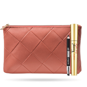 Комплект Pupa: Многофункционални двустранни сенки за очи и очна линия Kajal 2 в 1 09 наситено черно 1.2 г + Спирала Vamp! Forever без парабени водоустойчива спирала 111 черно 9 мл