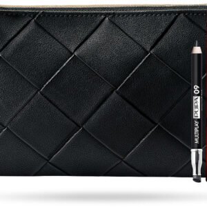 Комплект Pupa: Многофункционални двустранни сенки за очи и очна линия Kajal 2 в 1 09 наситено черно 1.2 г + Vamp! Sexy Lashes без парабени спирала 001 черно 12 мл