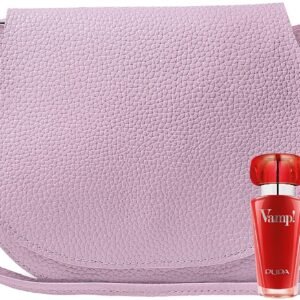 Комплект Pupa: Vamp! Definition Paraben-Free Waterproof Lash Defining Mascara 001 Extra Black 9 мл *Тестер + Vamp! Paraben-Free Volume кремообразно червило 301 Intense Red 3.5 г