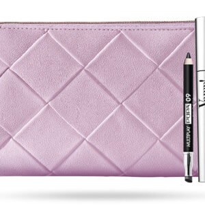 Комплект Pupa: Vamp! без парабени за допълнителен обем спирала 100 черна 9 мл + Multiplay двустранна сенки за очи и очна линия Kajal 2 в 1 09 наситено черно 1.2 г