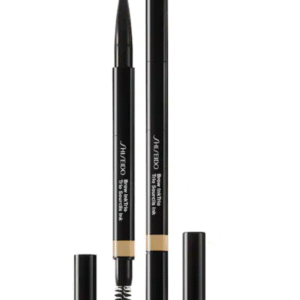 Shiseido Brow Ink Trio Крем молив и четка за вежди 2 в 1 02 Taupe 0.31 г *Тестер
