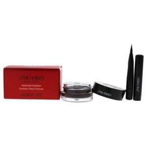 Shiseido Inkstroke гел очна линия Br606 Kuromitsu Brown 4.5 г