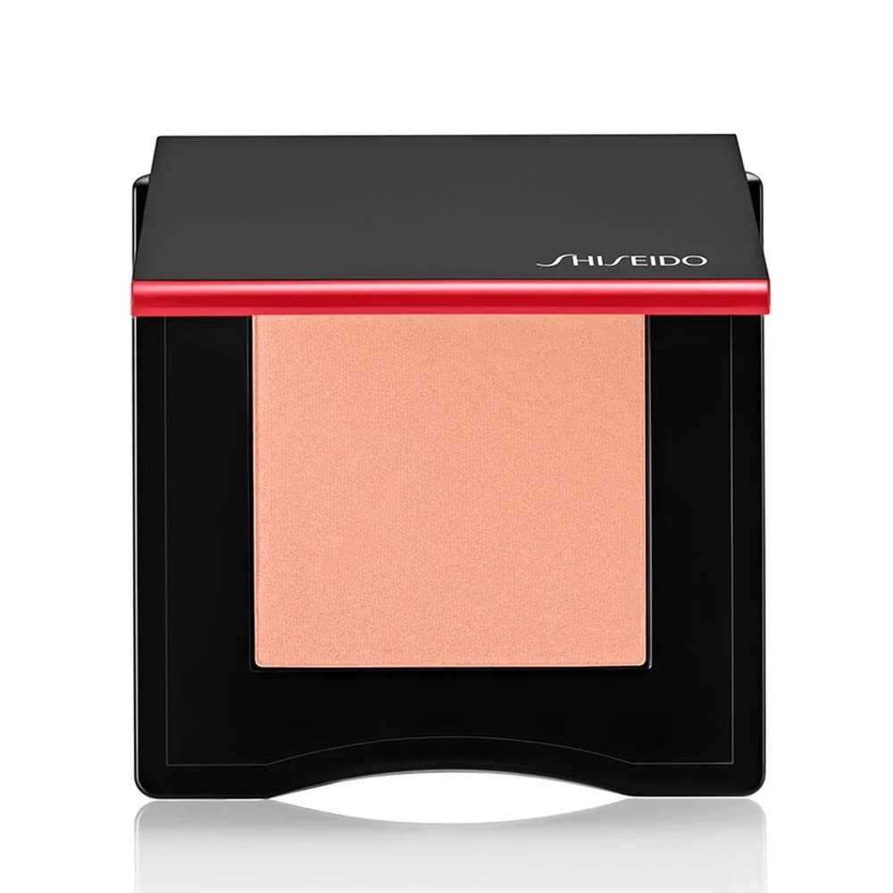 Shiseido InnerGlow Компактна пудра с руж 06 Alpen Glow 4 г *Тестер