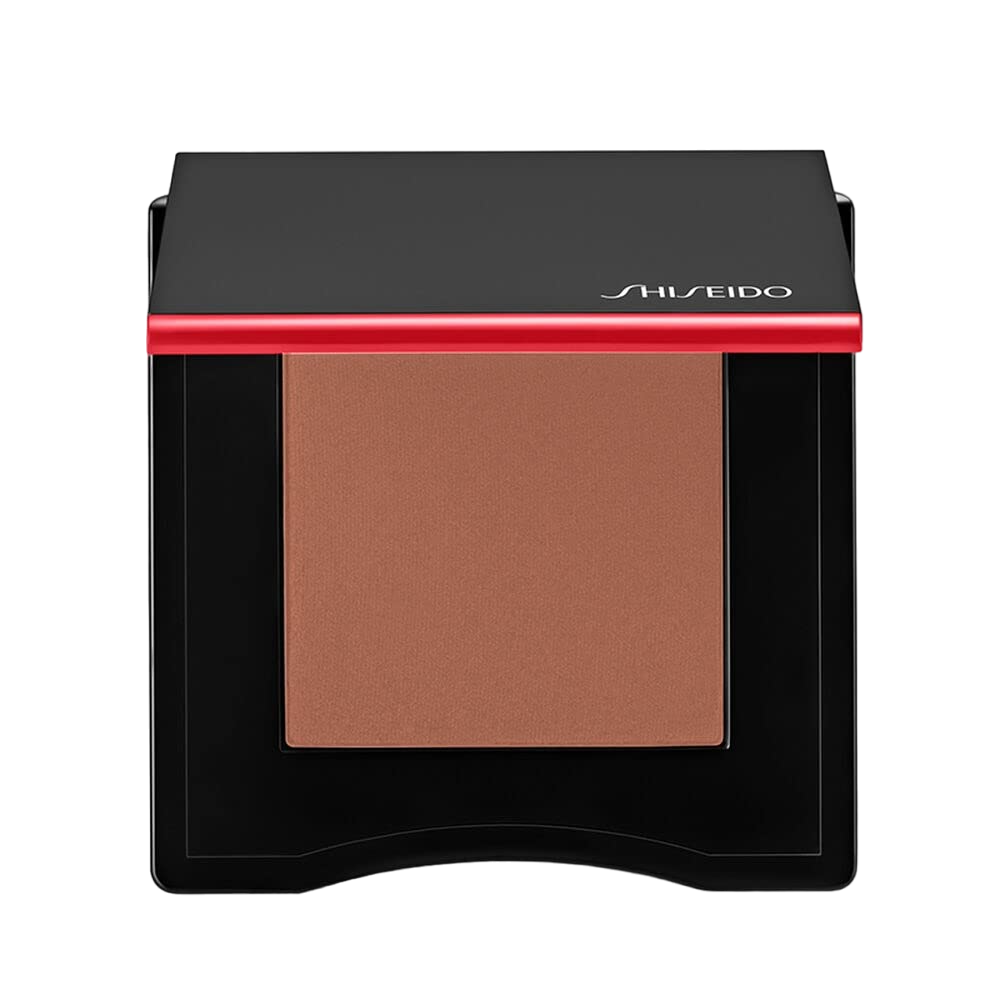 Shiseido InnerGlow Mica Radiant Finish Blush Highlighter Compact 07 Cocoa Dusk 4 г *Тестер