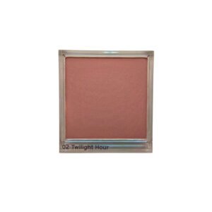 Shiseido InnerGlow Mica Radiant Finish компактен хайлайтър с руж 02 Twilight Hour 4 г *Тестер