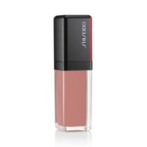 Shiseido LacquerInk течно червило 311 Vinyl Nude 6 мл