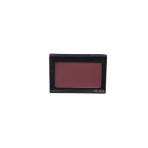 Shiseido Luminizing Satin Компактна пудра с руж RS302 цвят Tea Rose 6.5 г *Тестер