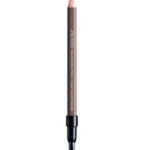 Shiseido Natural Double-Eyebrown кремообразен молив и четка за вежди 2 в 1 BR 704 Пепеляво русо 1.1 г *Тестер