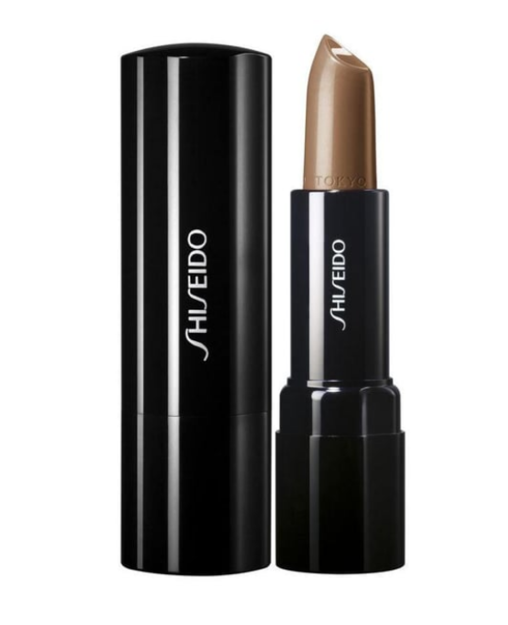 Shiseido Perfect Rouge кремообразно червило Br757 цвят черен орех 4 г