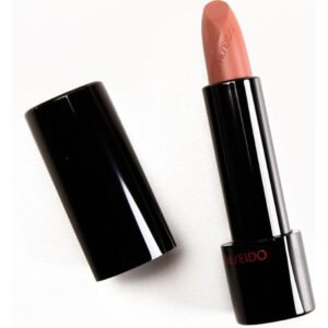 Shiseido Rouge Rouge кремообразно червило Be323 цвят Dusky Honey 4 г *Тестер