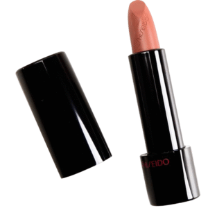Комплект Shiseido Rouge Rouge кремообразно червило Be323 цвят Dusky Honey 4 г