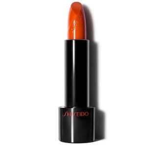 Shiseido Rouge Rouge кремообразно червило OR417 огнен топаз 4 г