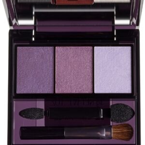 Shiseido Satin Trio Компактни сенки за очи Vi308 Bouquet 3 г *Тестер