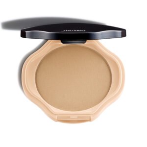 Shiseido Sheer and Perfect компактен фон дьо тен O40 Natural Fair Ocre 10 г *Тестер