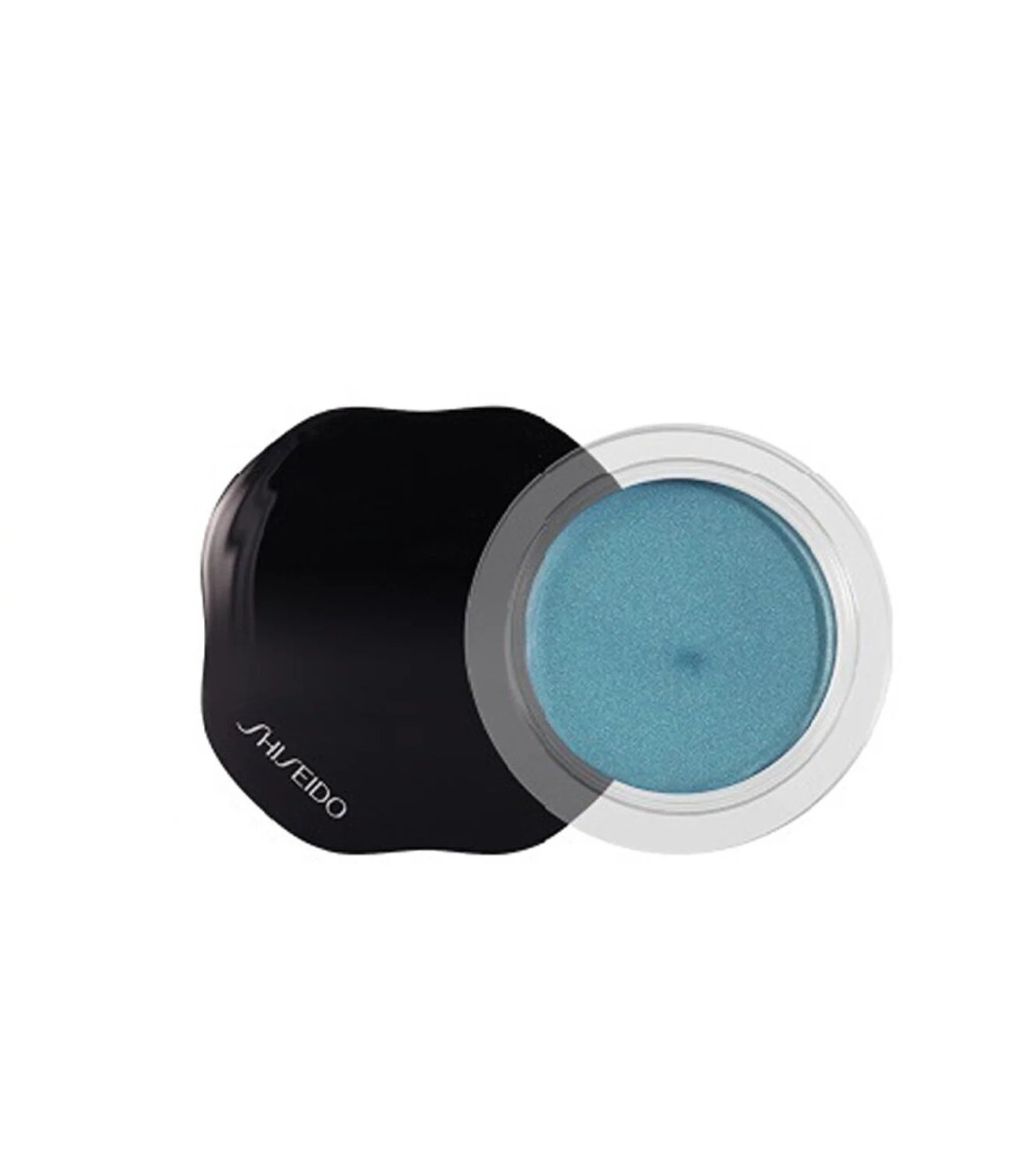 Shiseido Блестящи Кремообразни сенки за очи Bl620 Есмералда 6 г *Тестер