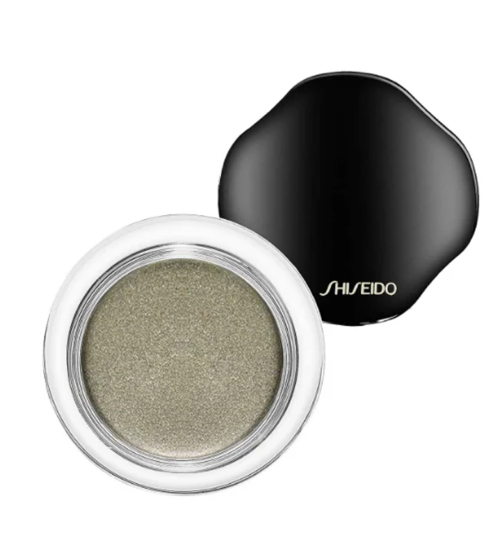 Shiseido Блестящи Кремообразни сенки за очи GR707 6 г *Тестер