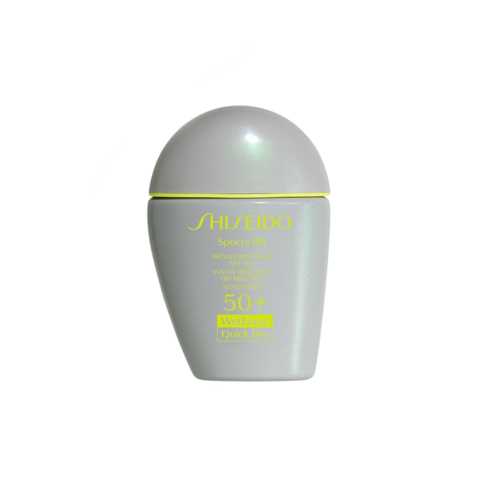 Не Shiseido Sports BB крем лек SPF 50 30 мл *Тестер