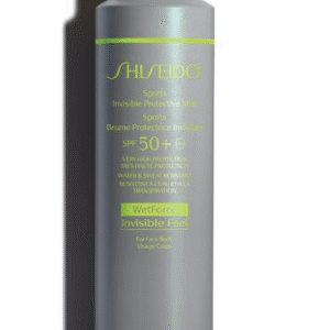 Shiseido Sports Invisible слънцезащитен спрей Wetforce SPF 50+ 150 мл *Тестер