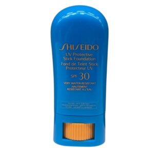 Shiseido Sun Urban водоустойчив фон дьо тен стик светъл охра SPF 30 9 г *Тестер