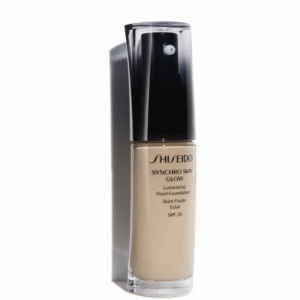 Shiseido Synchro Skin Glow Luminizing Течен фон дьо тен № 2 Златист SPF 20 10 мл *Тестер