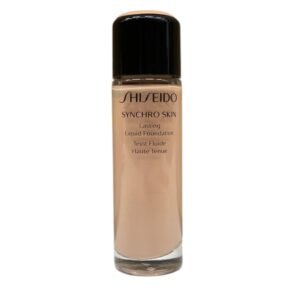 Shiseido Synchro Skin Glow Луминизиращ Течен фон дьо тен № 3 Роза SPF 20 10 мл *Тестер