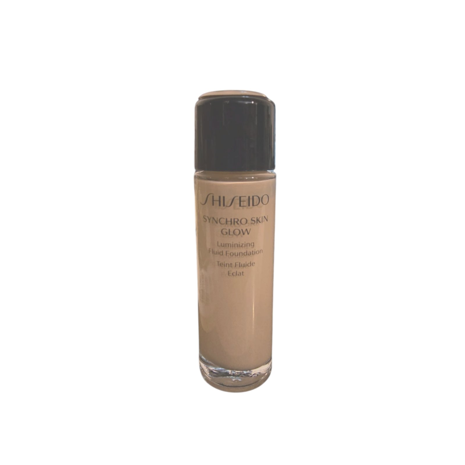 Shiseido Synchro Skin Glow Луминизиращ Течен фон дьо тен № 4 Неутрален SPF 20 10 мл *Тестер