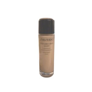 Shiseido Synchro Skin Glow Луминизиращ Течен фон дьо тен № 5 Роза SPF 20 10 мл *Тестер