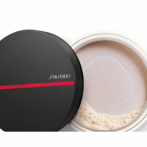 Shiseido Synchro Skin Invisible Silk пудра за фиксиране на тена сияйна 6 г *Тестер