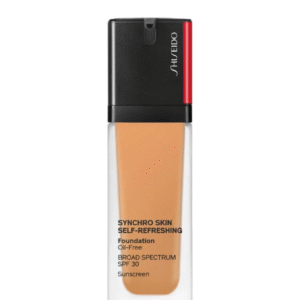 Shiseido Synchro Skin Self-Refreshing Oil-Free течен фон дьо тен 410 Sunstone SPF 30 10 мл *Тестер