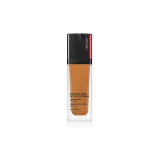Shiseido Synchro Skin Self-Refreshing Oil-Free течен фон дьо тен 430 Кедър SPF 30 30 мл