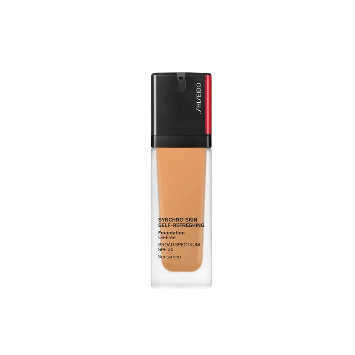 Shiseido Synchro Skin Self-Refreshing течен фон дьо тен 410 SPF 30 30 мл