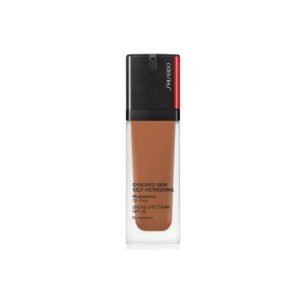 Shiseido Synchro Skin Self-Refreshing Oil-Free течен фон дьо тен 450 меден SPF 30 30 мл