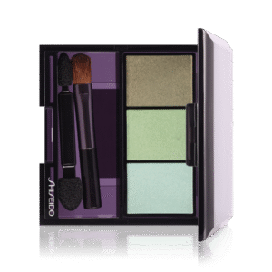 Shiseido Trio Палитра сенки за очи Gr305 3 г *Тестер