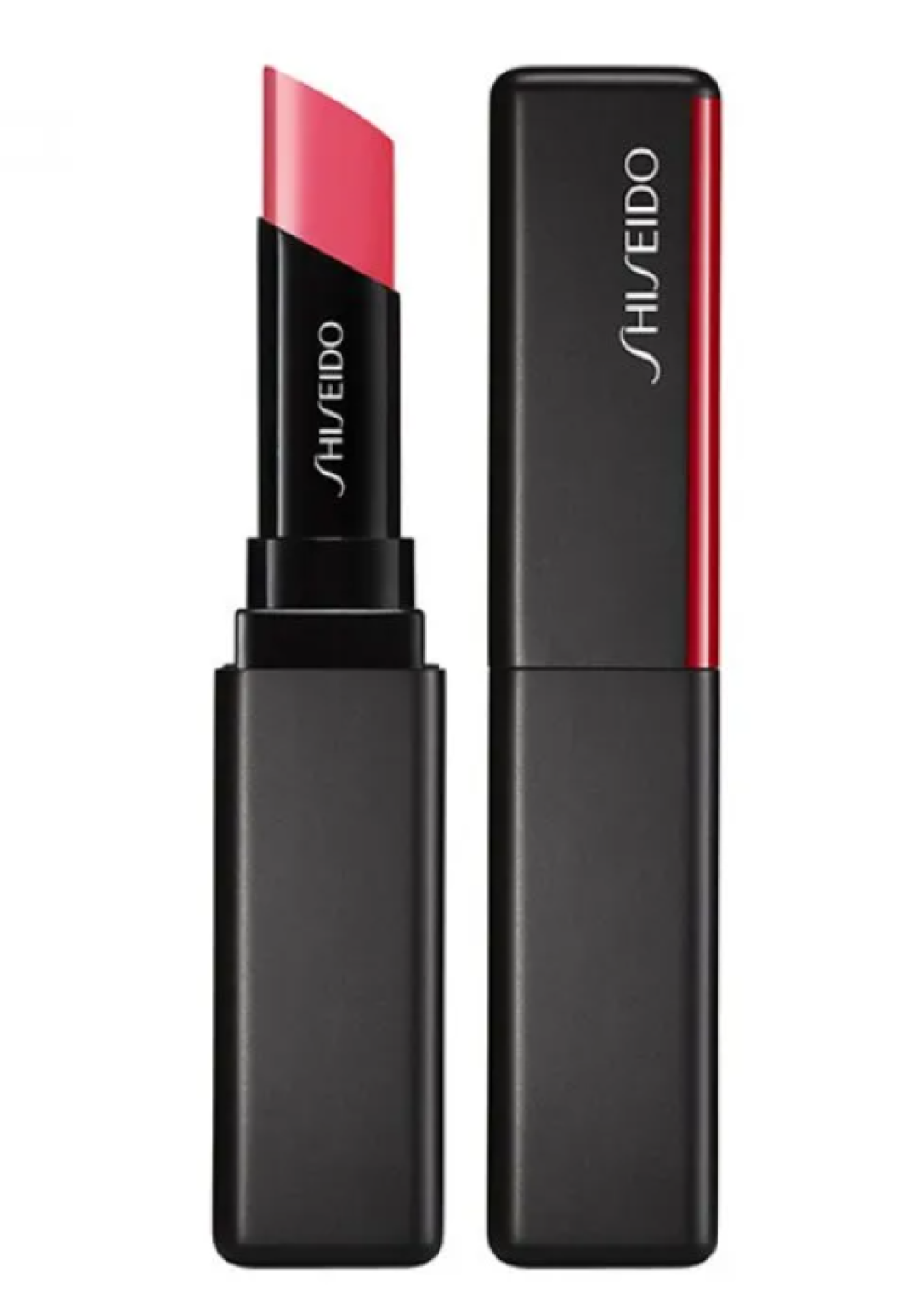 Shiseido VisionAiry кремообразно червило № 217 Coral Pop 1.6 г *Тестер