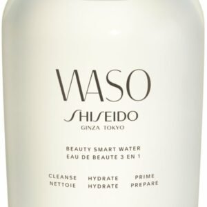 Shiseido Waso Beauty Smart Почистваща мицеларна вода За всички типове кожа 250 мл *Тестер