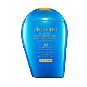Shiseido Wet Force Expert Sun слънцезащитен лосион SPF 30 100 мл *Тестер