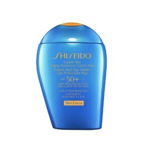 Shiseido Wet Force Expert Sun слънцезащитен лосион SPF 50+ 100 мл *Тестер