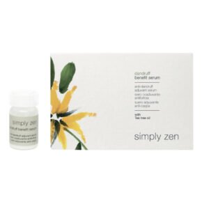 Комплект Simply Zen Dandruff Benefit Серум за коса Против пърхот 12 бр. 5 мл