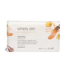 Simply Zen Sensorials Heartening Почистващ Твърд сапун 200 г