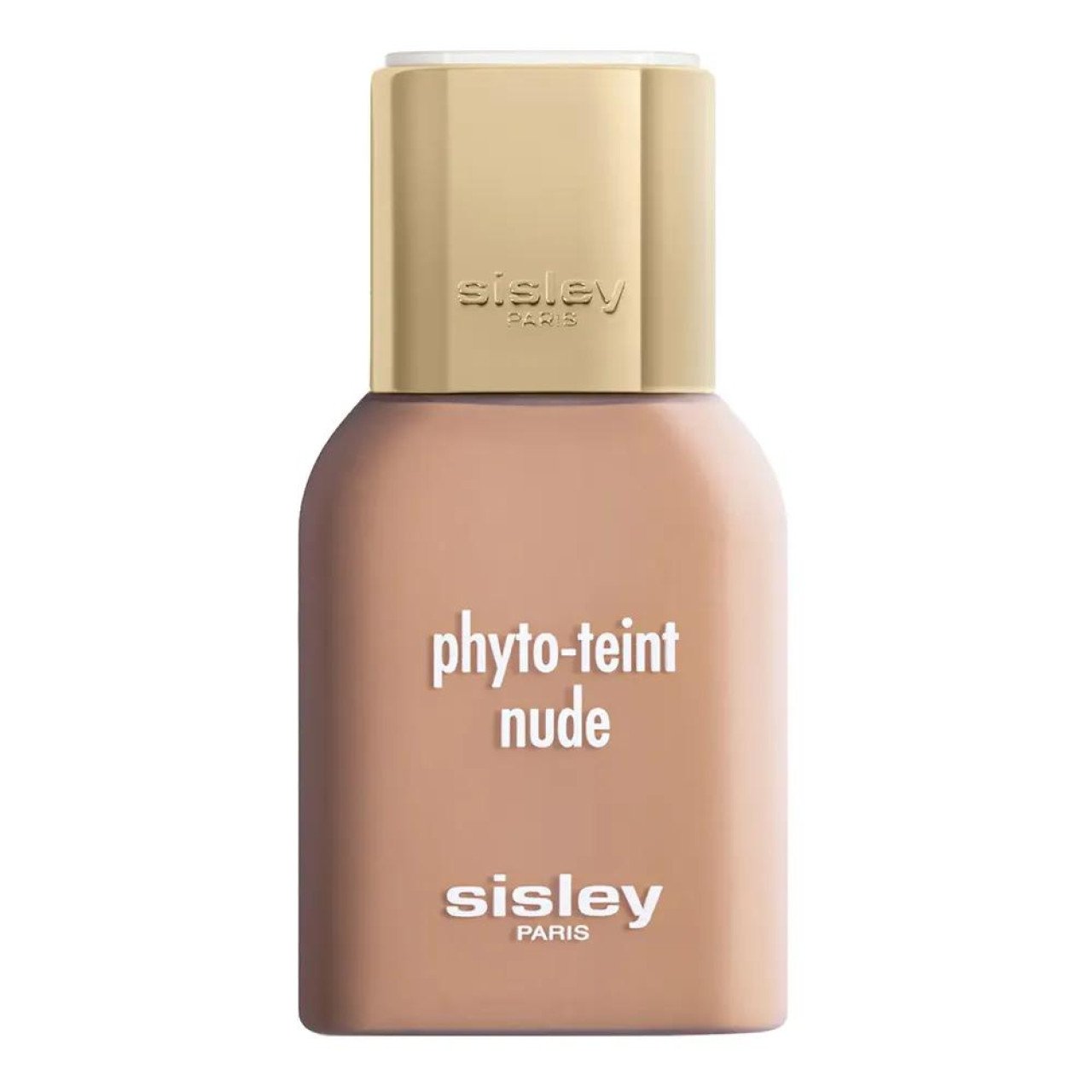 Sisley Phyto Teint Nude течен фон дьо тен 4C цвят мед 30 мл