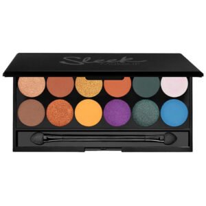 Sleek MakeUP I Divine Палитра сенки за очи Carnage Mineral 9 г