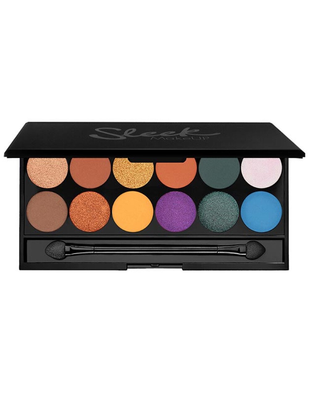 Sleek MakeUP I Divine Палитра сенки за очи Carnage Mineral 9 г