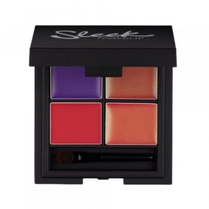 Sleek MakeUP Lip 4 Палитра за устни 861 Mardi Gras 5.4 г